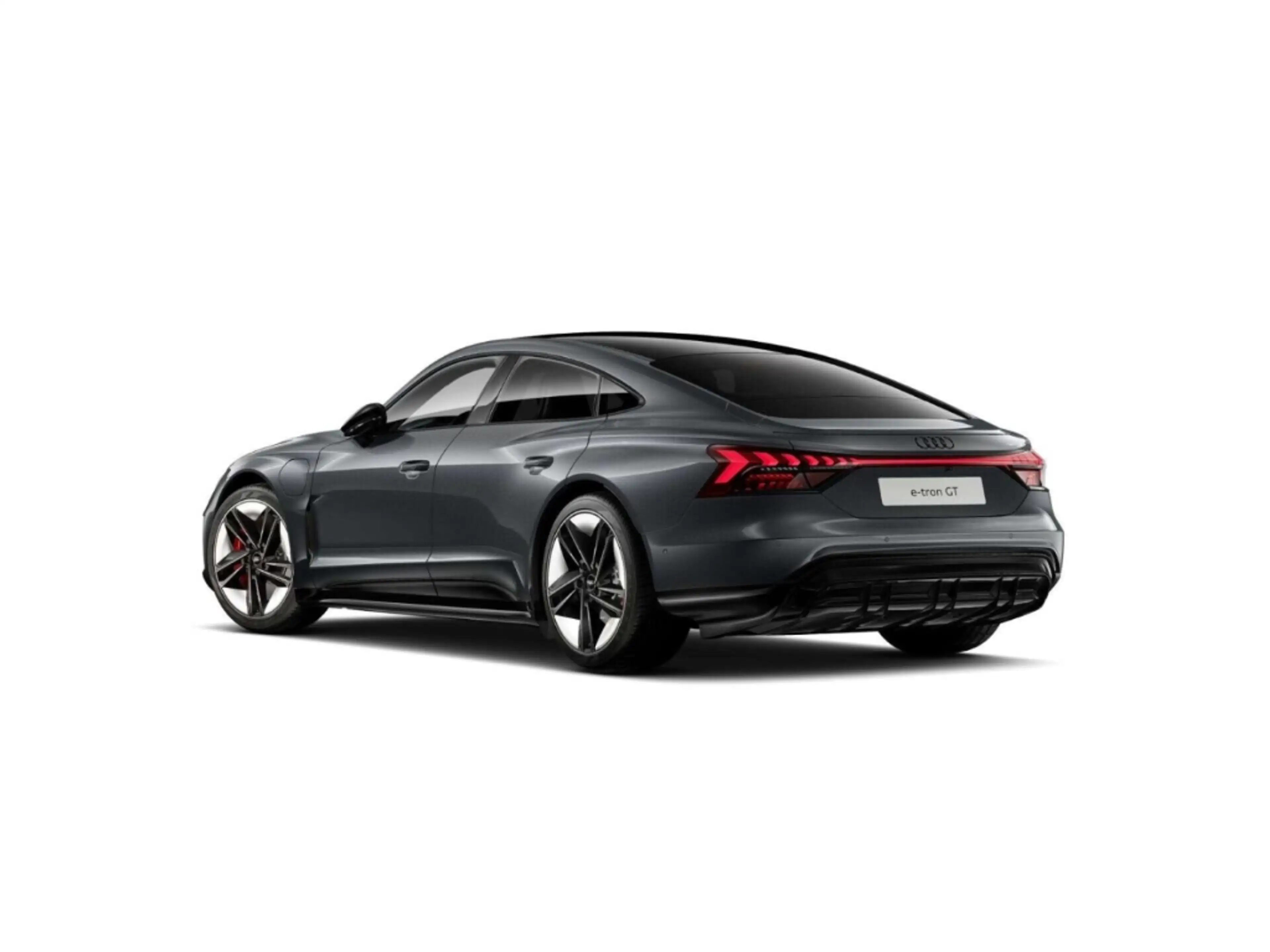 Audi e-tron GT — photo 6