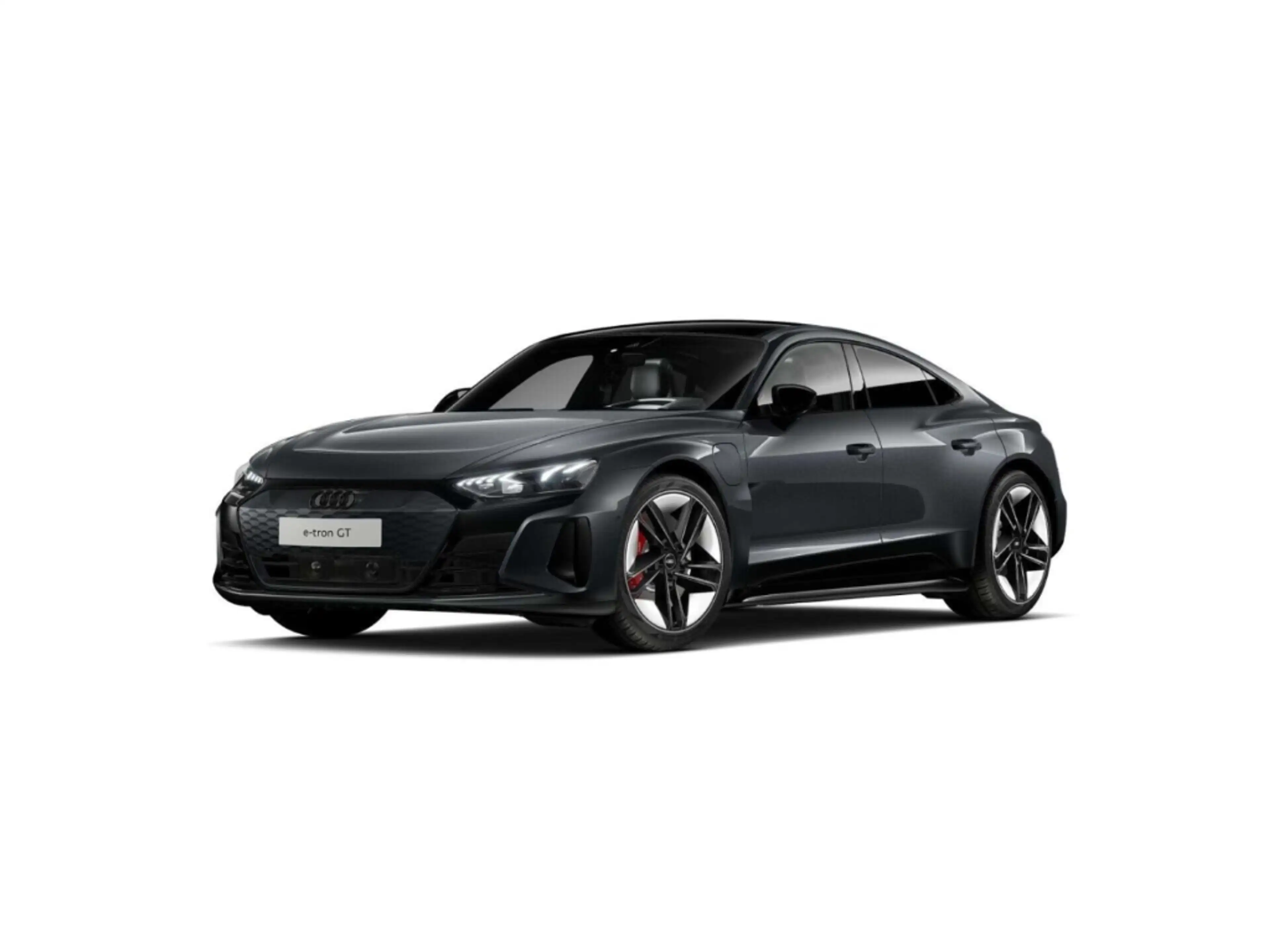 Audi e-tron GT — photo 2