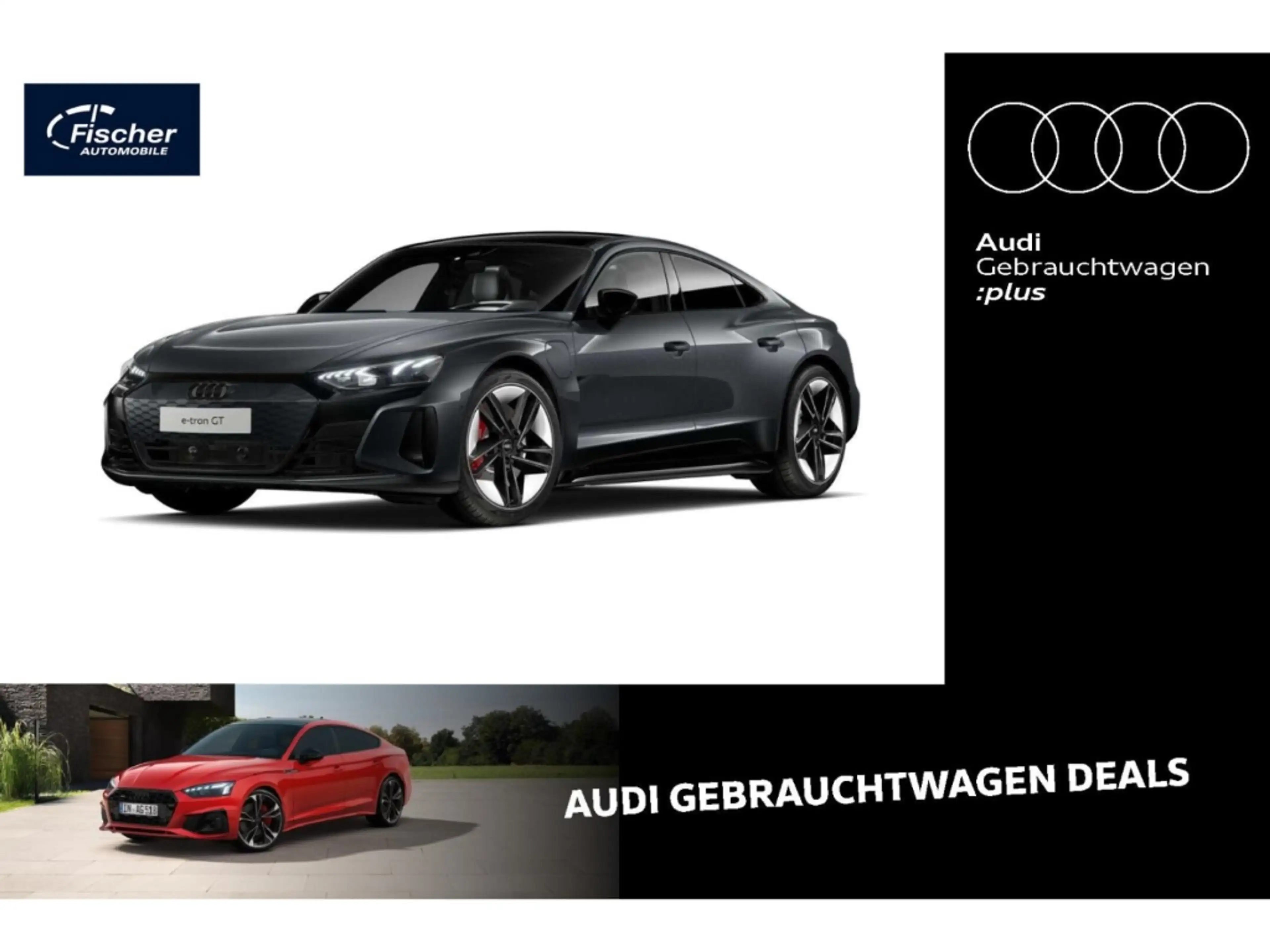 Audi e-tron GT