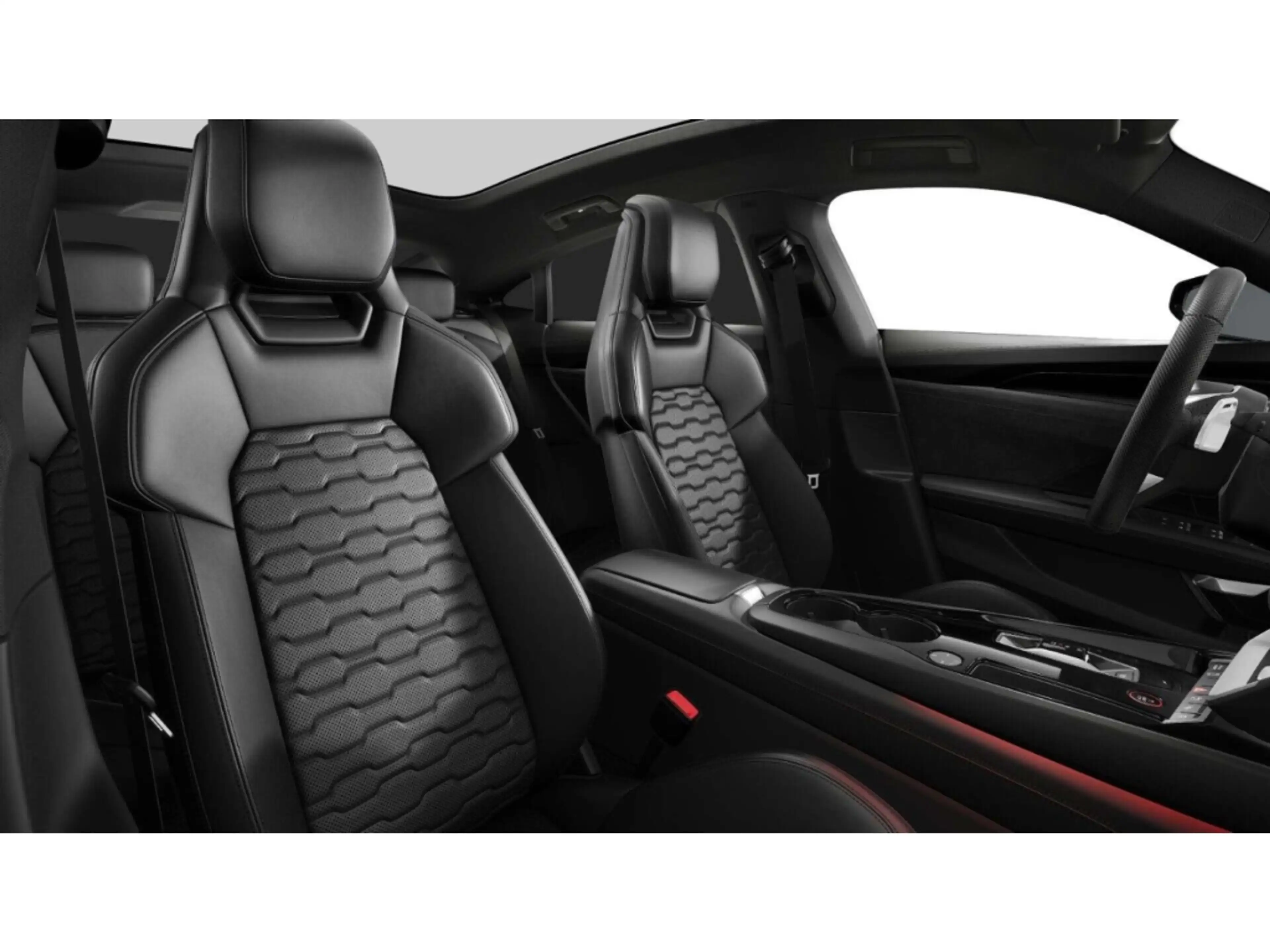 Audi e-tron GT — photo 8