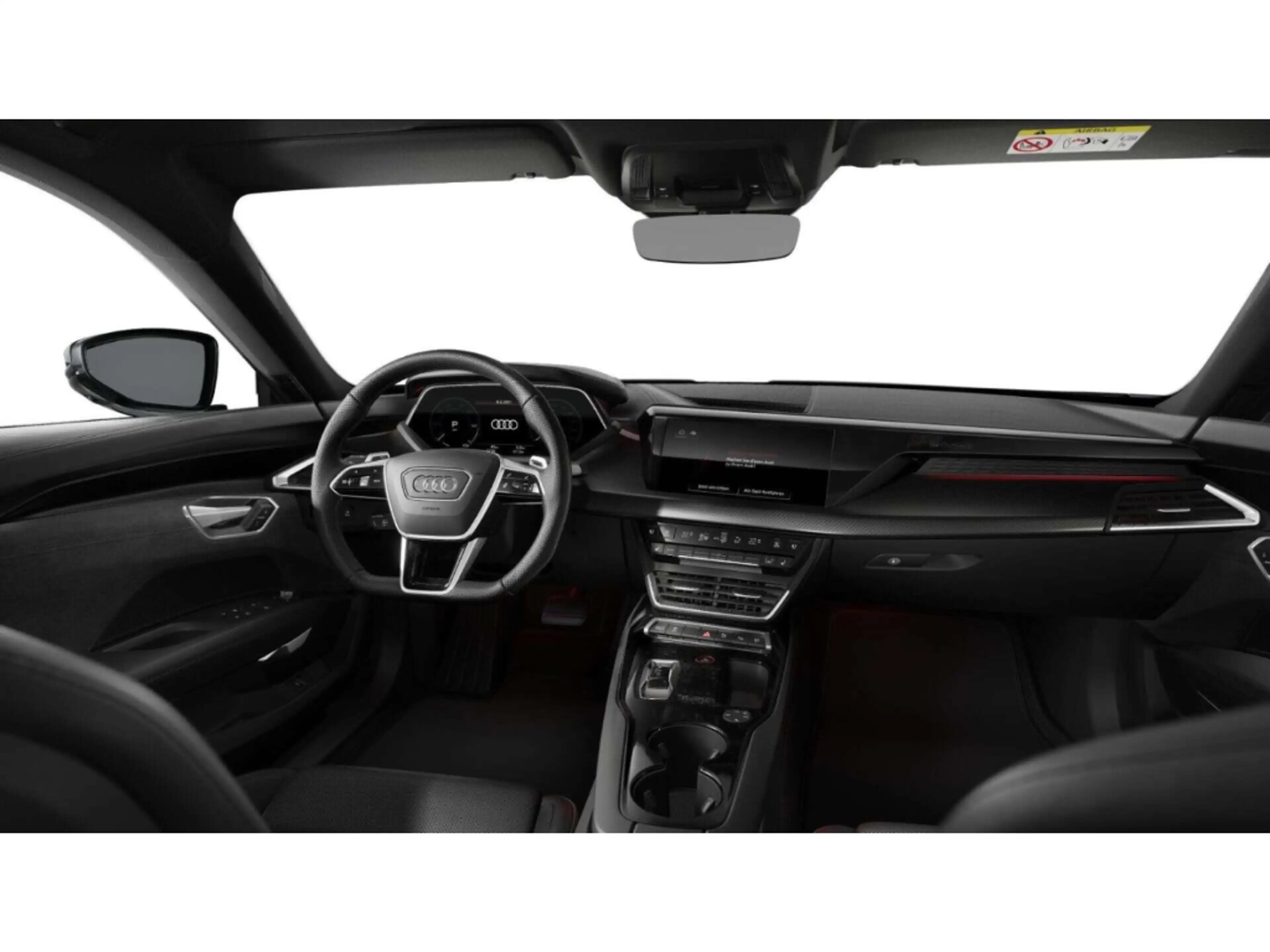Audi e-tron GT — photo 9