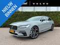 Volvo V90 2.0 T8 Plug-in hybrid AWD Ultra Executive Edition Gris - thumbnail 1