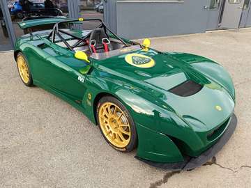 260 cv - versione Track