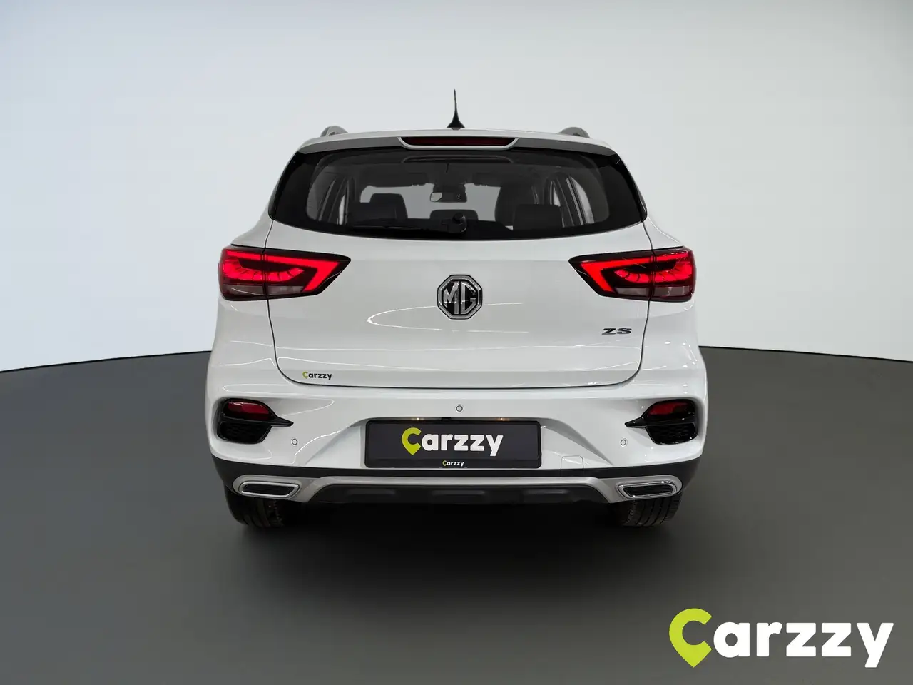 MG ZS LUXURY 1.0T GDI 111KS AT 5V 6