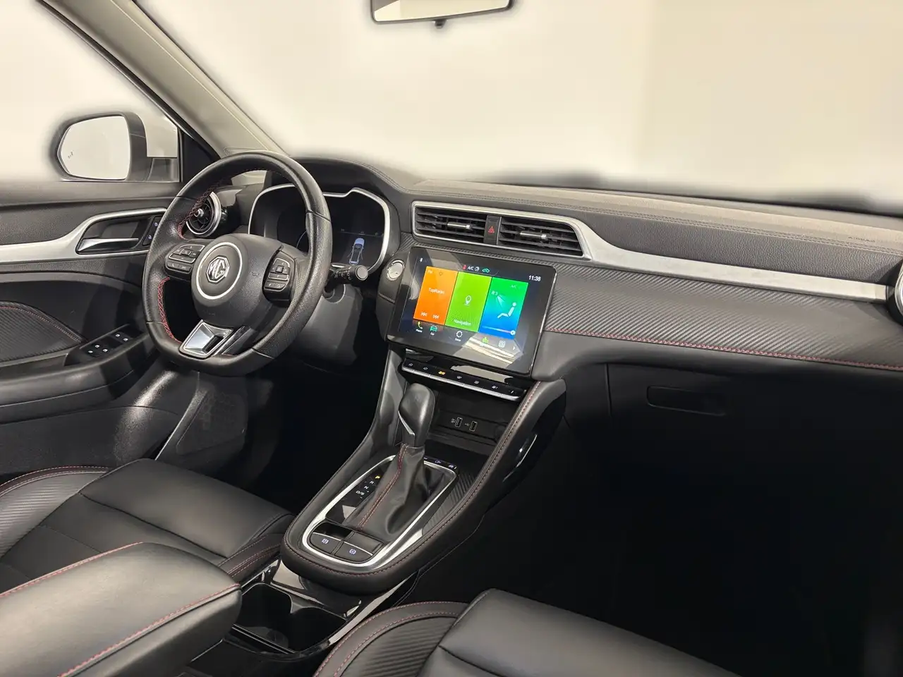 MG ZS LUXURY 1.0T GDI 111KS AT 5V 20