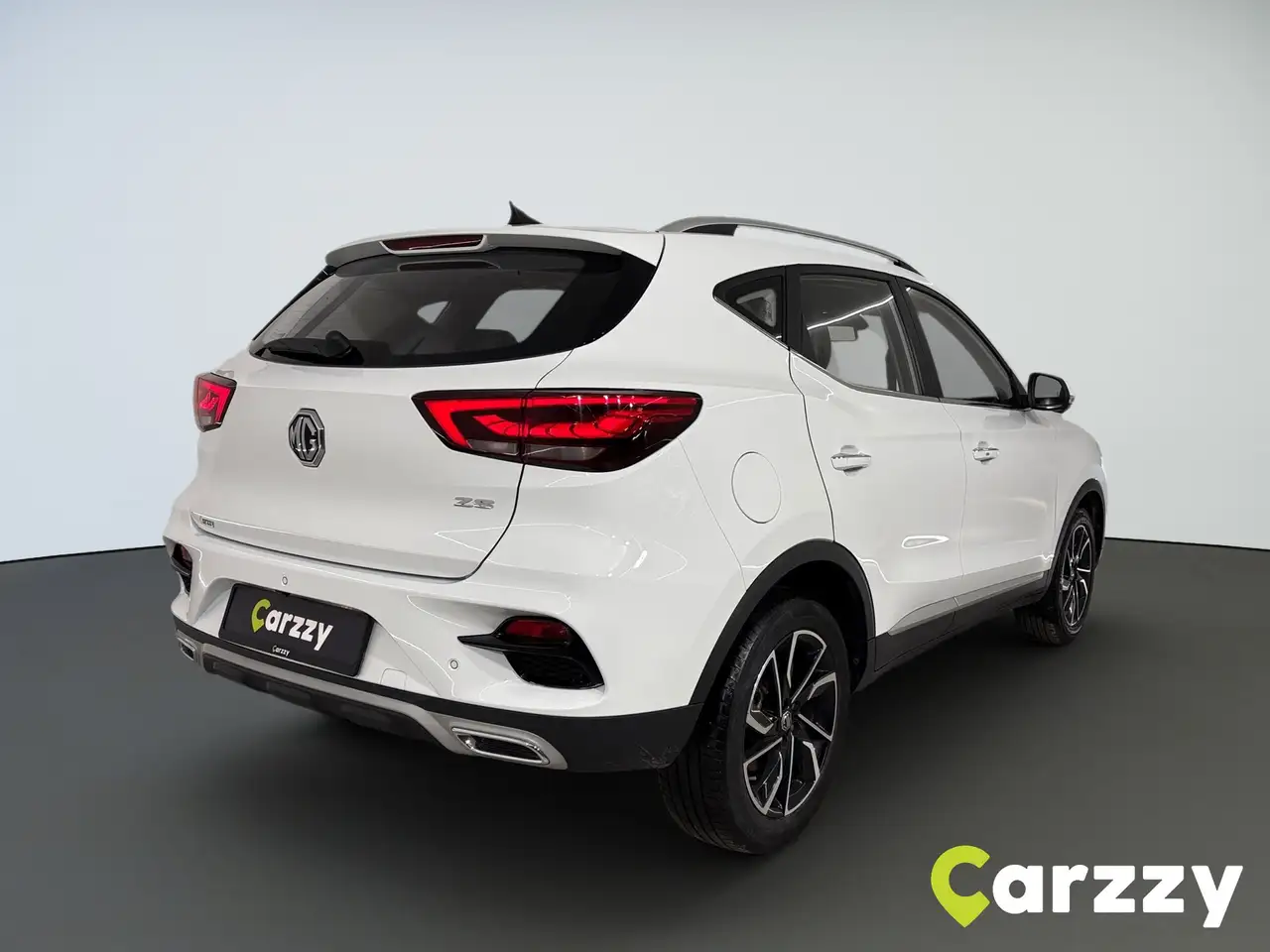 MG ZS LUXURY 1.0T GDI 111KS AT 5V 5