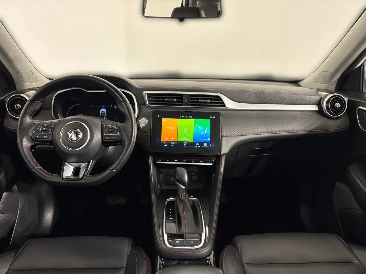 MG ZS LUXURY 1.0T GDI 111KS AT 5V 18
