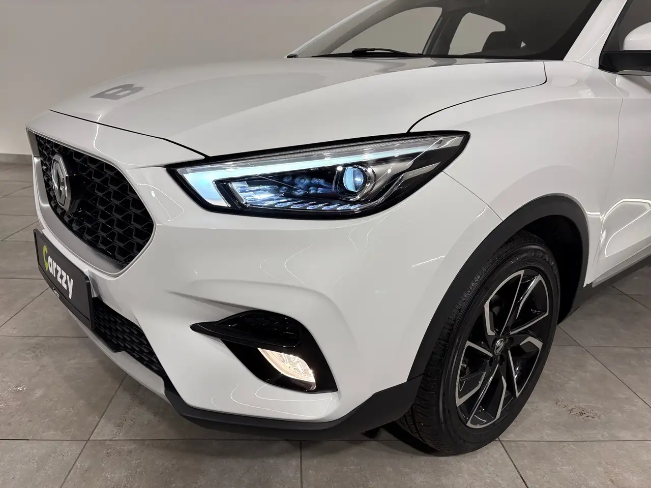 MG ZS LUXURY 1.0T GDI 111KS AT 5V 9