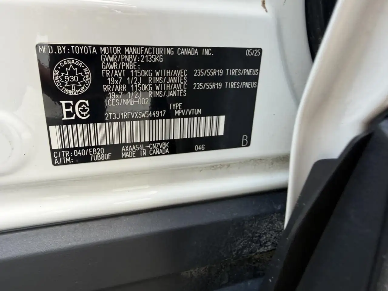 Toyota RAV 4 снимка Toyota RAV 4