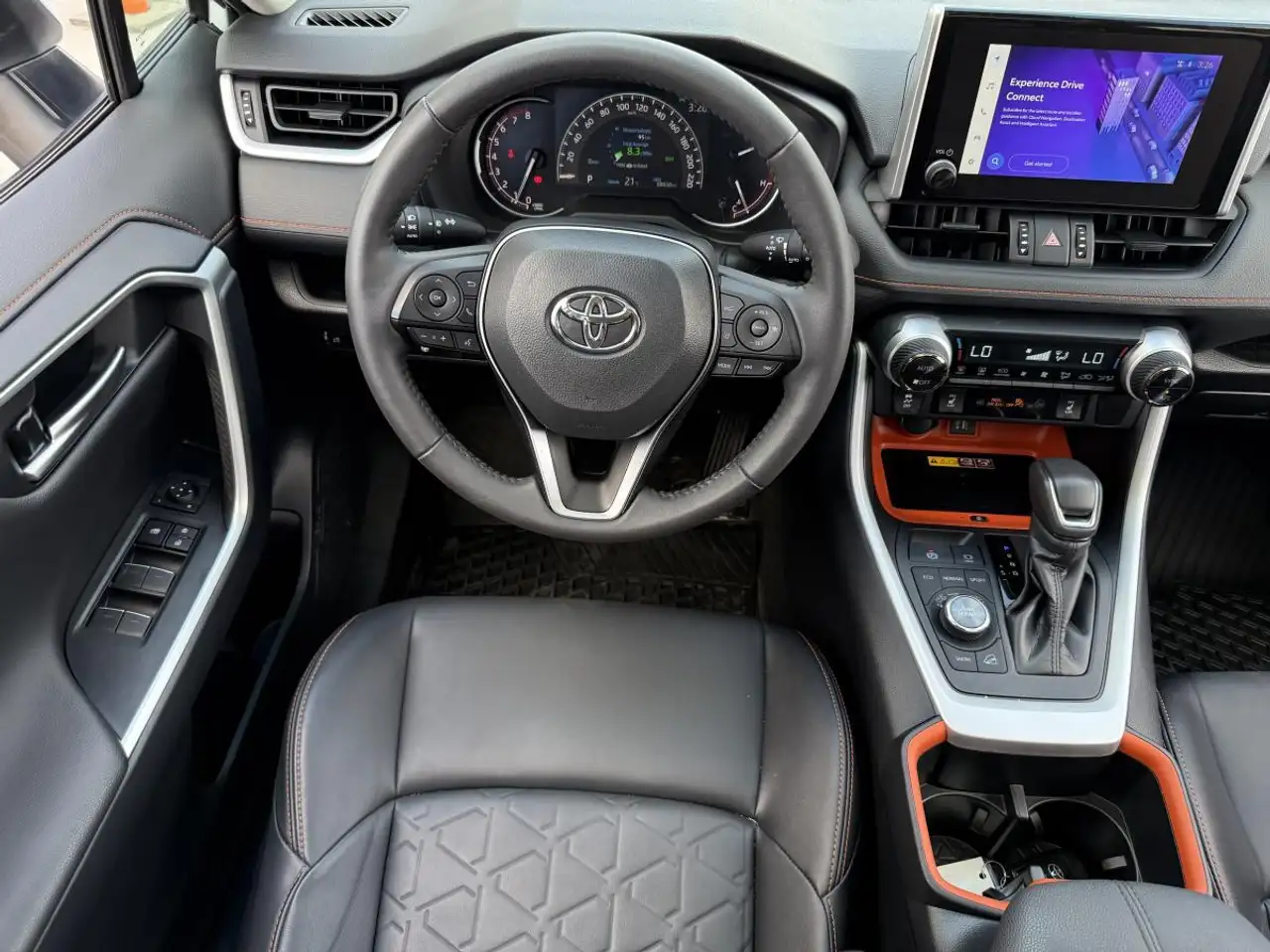Toyota RAV 4 снимка Toyota RAV 4