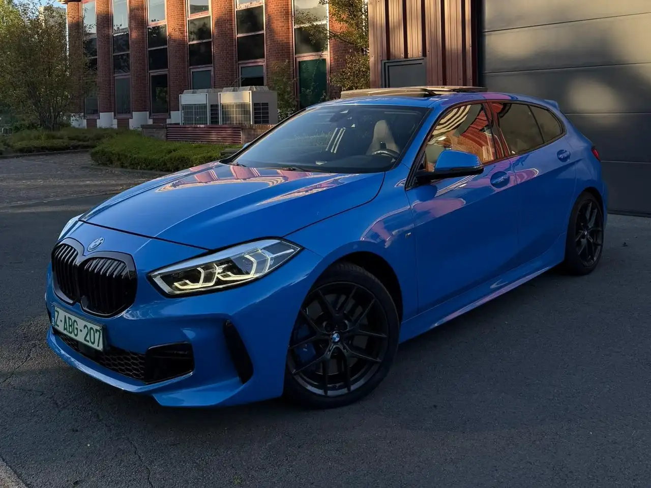 BMW 118