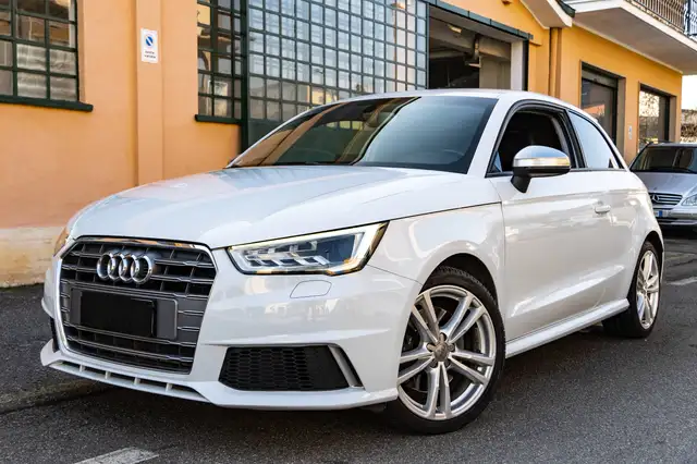 Audi S1 2.0 TFSI QUATTRO 231CV - CAMBIO MANUALE