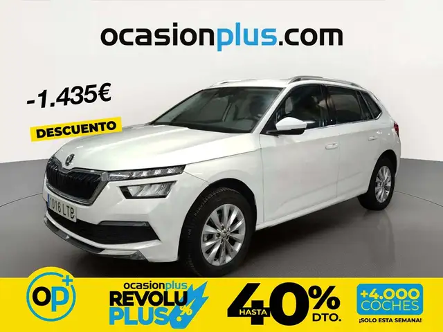 Skoda Kamiq 1.0 TSI Ambition 81kW DSG