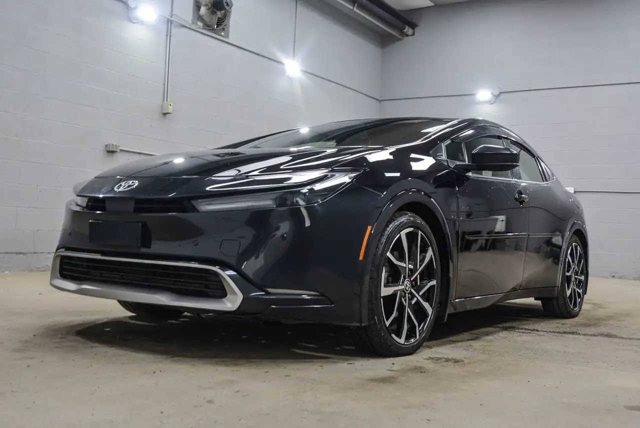 2023 Toyota Prius