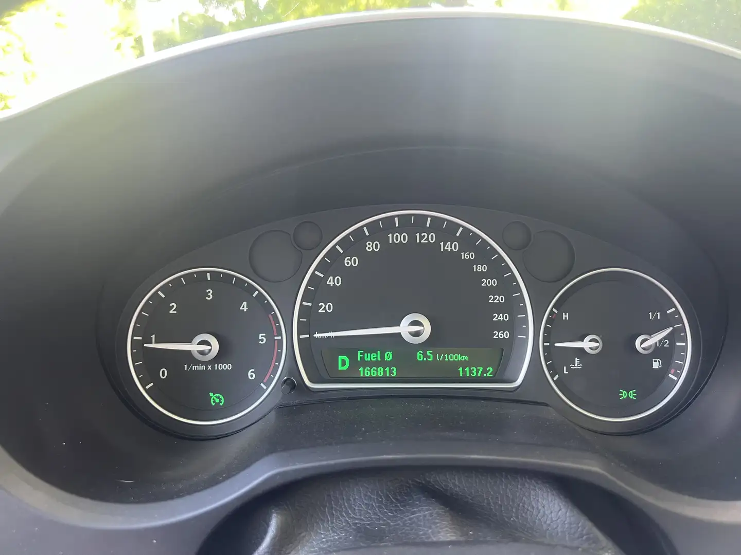 Saab 9-3 1.9 TiD Vector. TOP staat! Grijs - 1