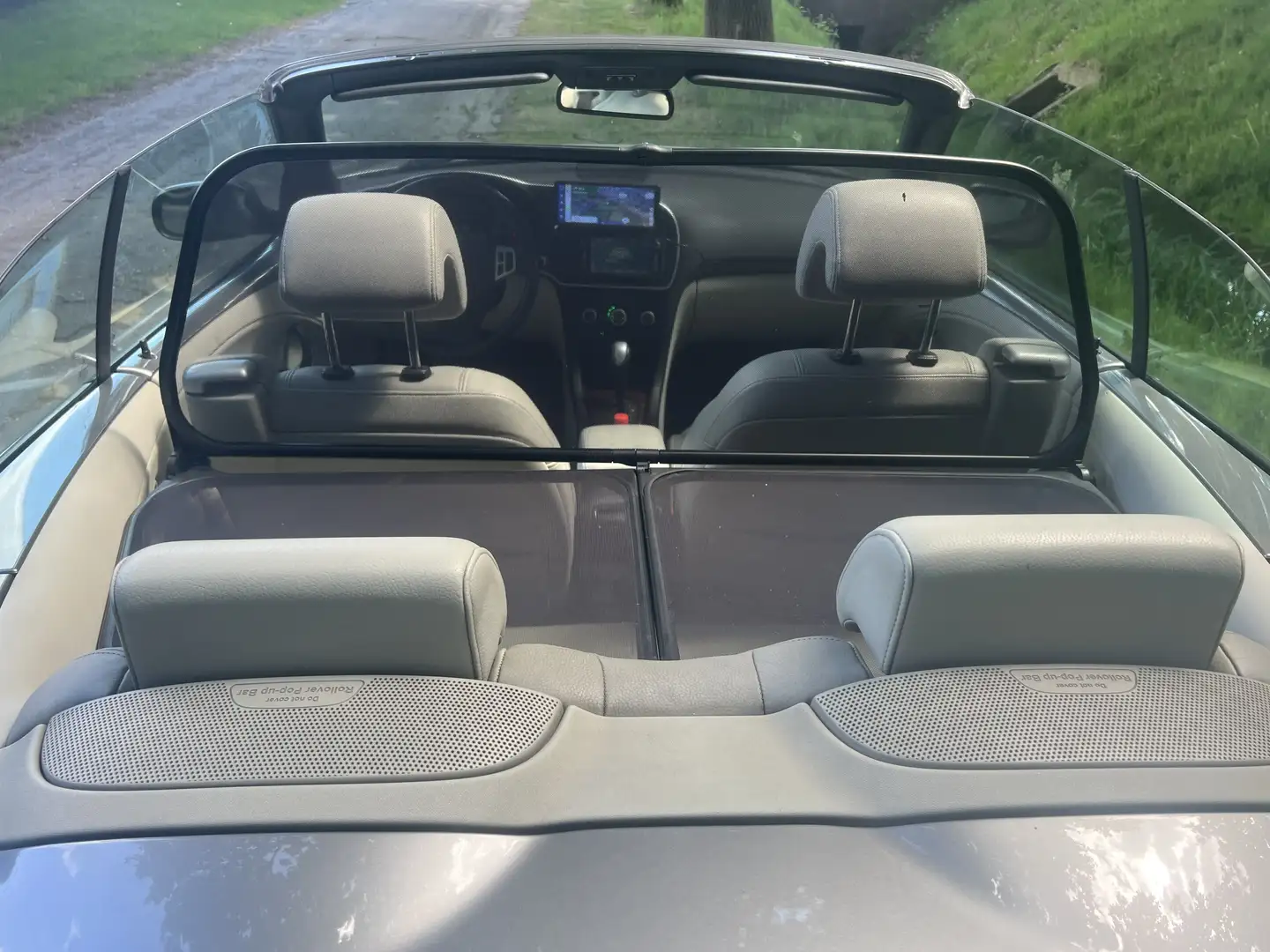 Saab 9-3 1.9 TiD Vector. TOP staat! Grijs - 2
