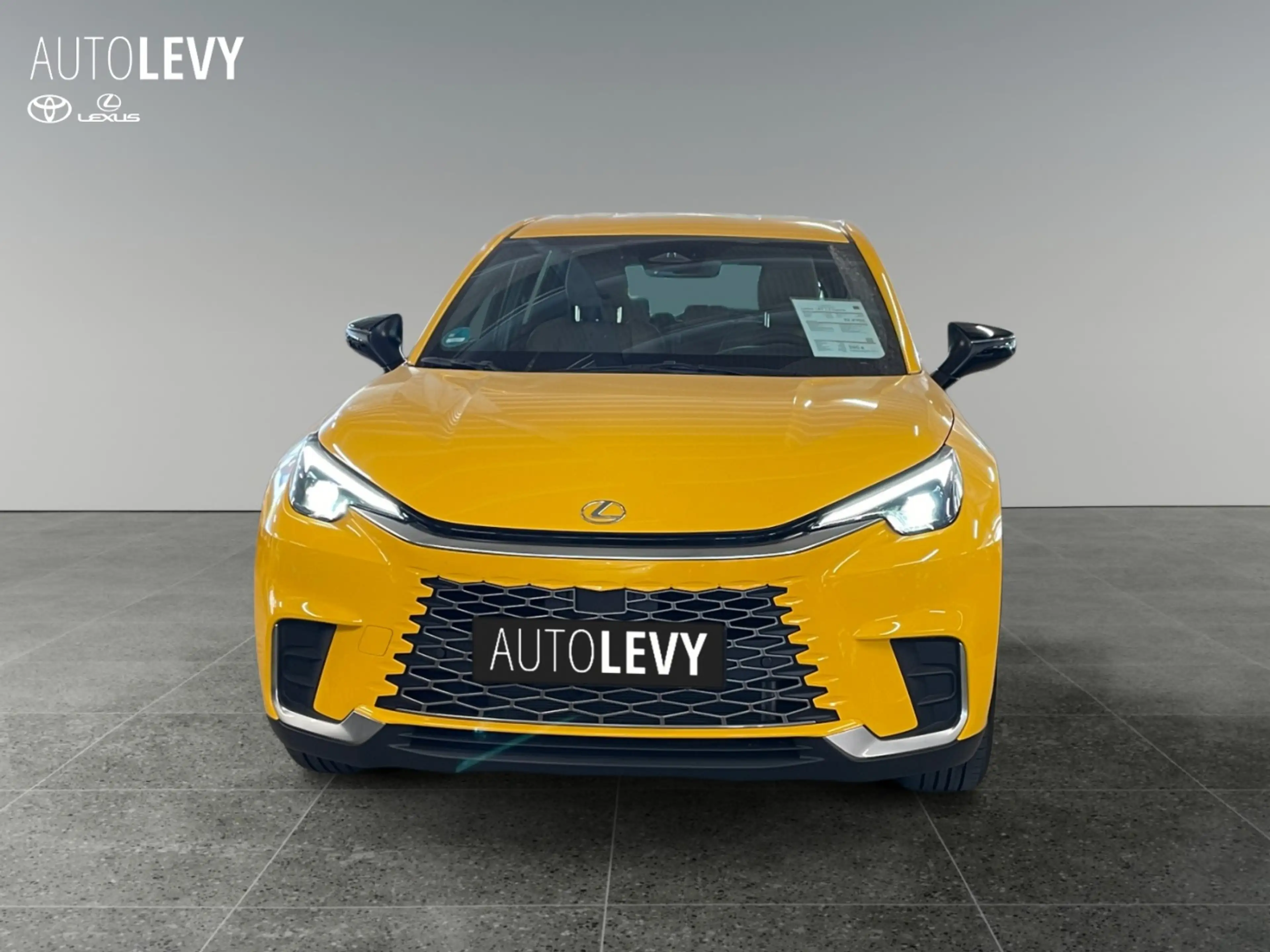 Lexus LBX +Komfort Paket +Navi +R.Kam *div.Farben* — photo 9