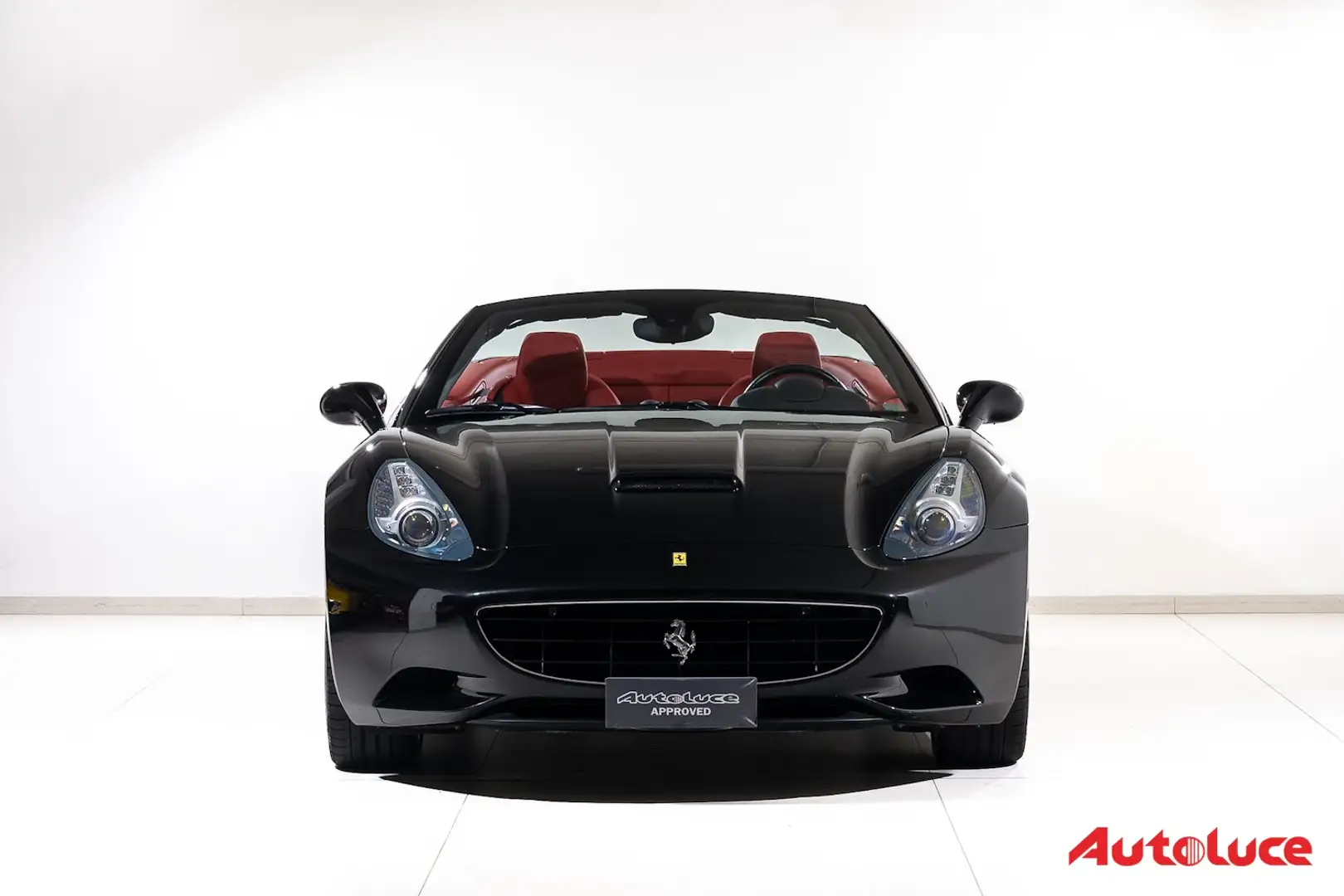 Ferrari California Italiana | Nero Daytona | Sospensione MagneRide Nero - 2