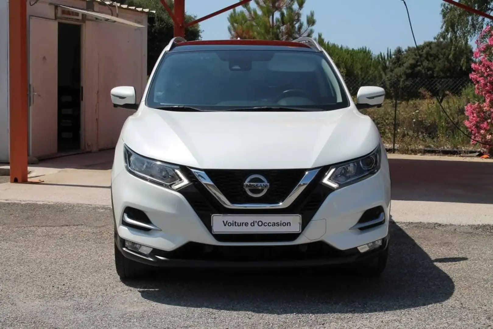 Nissan Qashqai 4X2 1.3L DIG-T 140CV BTE 6VT PACK SPORT/A-CONNECTA - 1