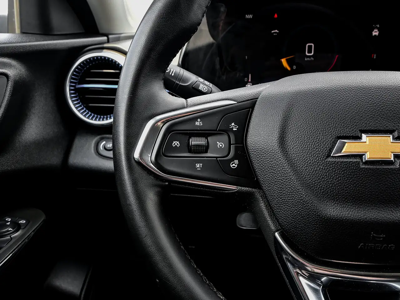 Chevrolet Trax снимка Chevrolet Trax