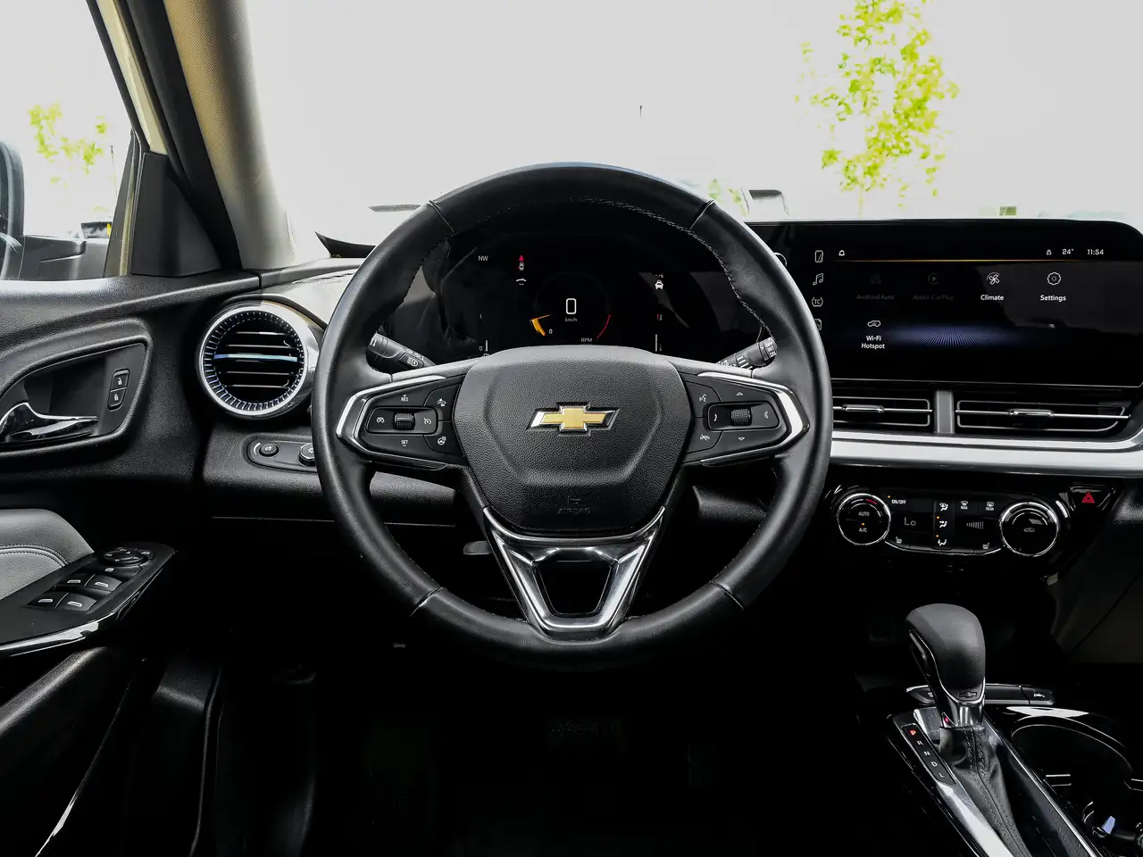 Chevrolet Trax снимка Chevrolet Trax