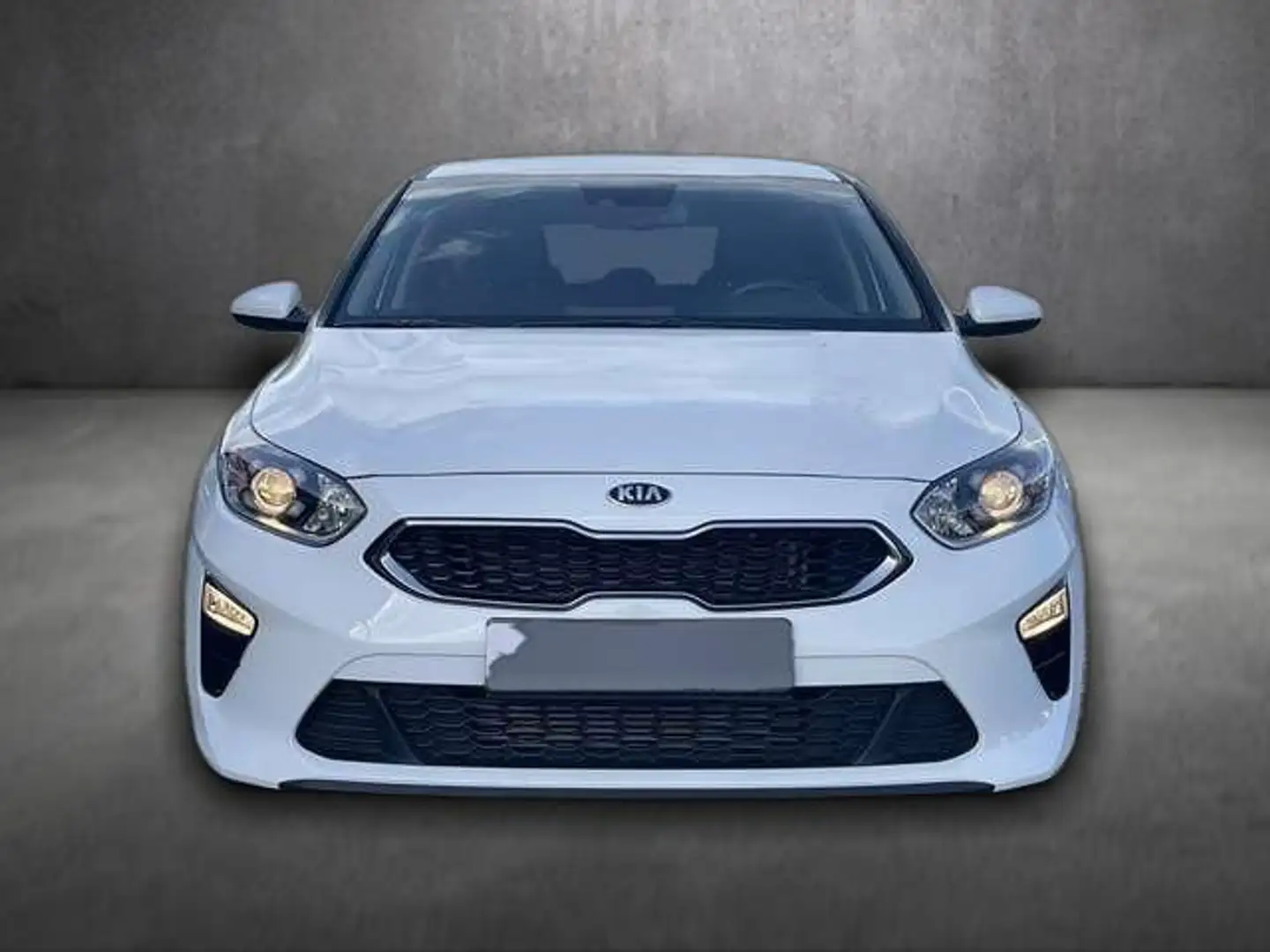 Kia Ceed / cee'd 1.6 CRDi Vision - Navi - Klima - RFK - SHZ Weiß - 2