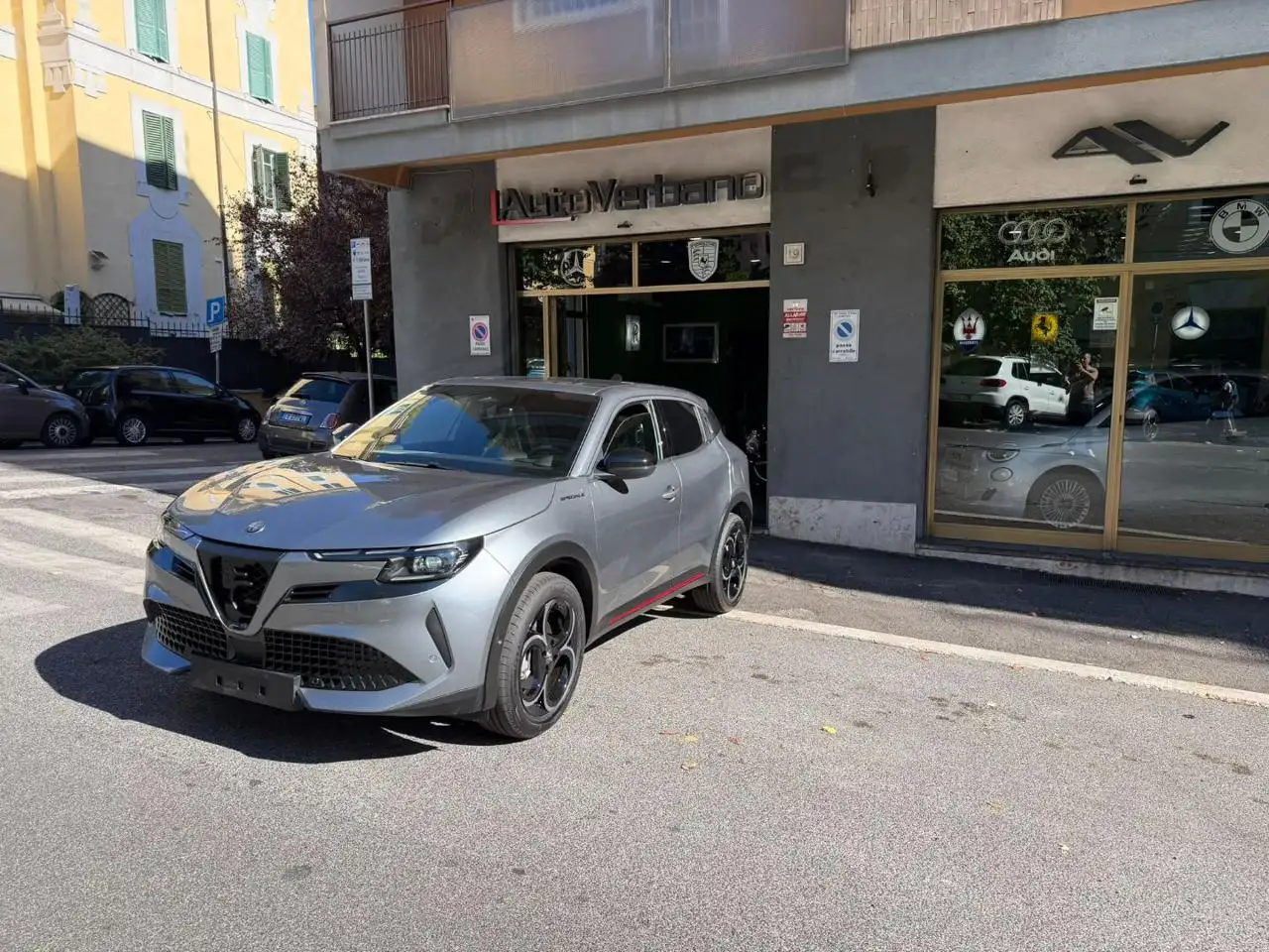 Alfa Romeo Junior