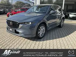 Mazda CX-5 SKYACTIV D 184