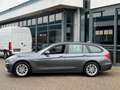 BMW 318 3-serie Touring 318d High Executive Airco Lmv Grijs - thumbnail 4