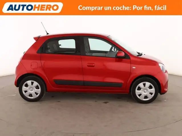 Renault Twingo view 7