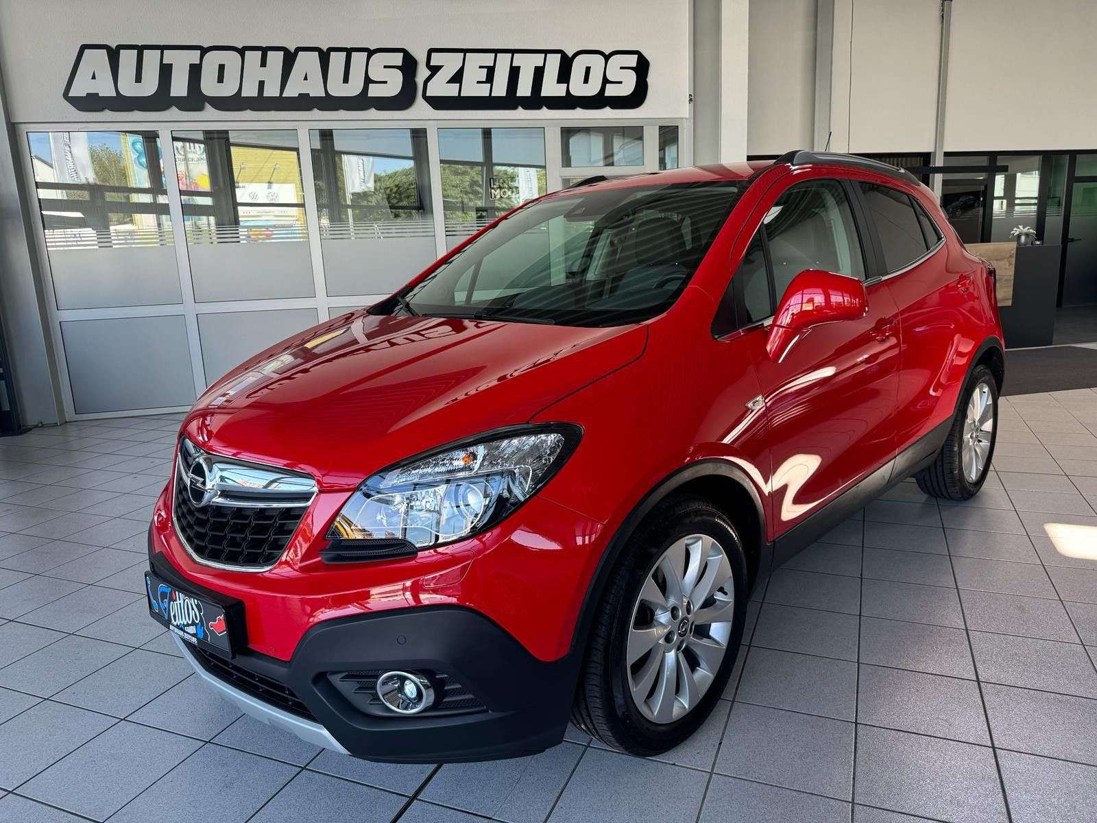 Opel Mokka