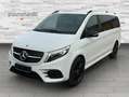 Mercedes-Benz V 300 d Edition 4MATIC lang AHK Standheizung Blanc - thumbnail 1