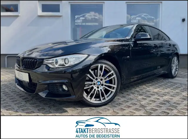 BMW 440 i xDrive Gran Coupé M-Paket NaviPro HUD ACC