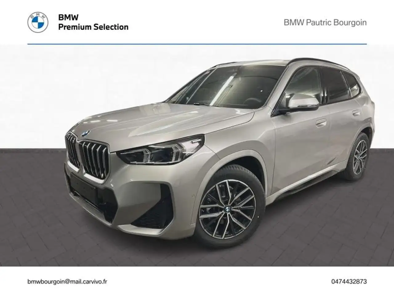 BMW X1 2026