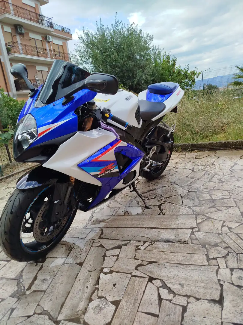 Suzuki GSX-R 1000 Blu/Azzurro - 2