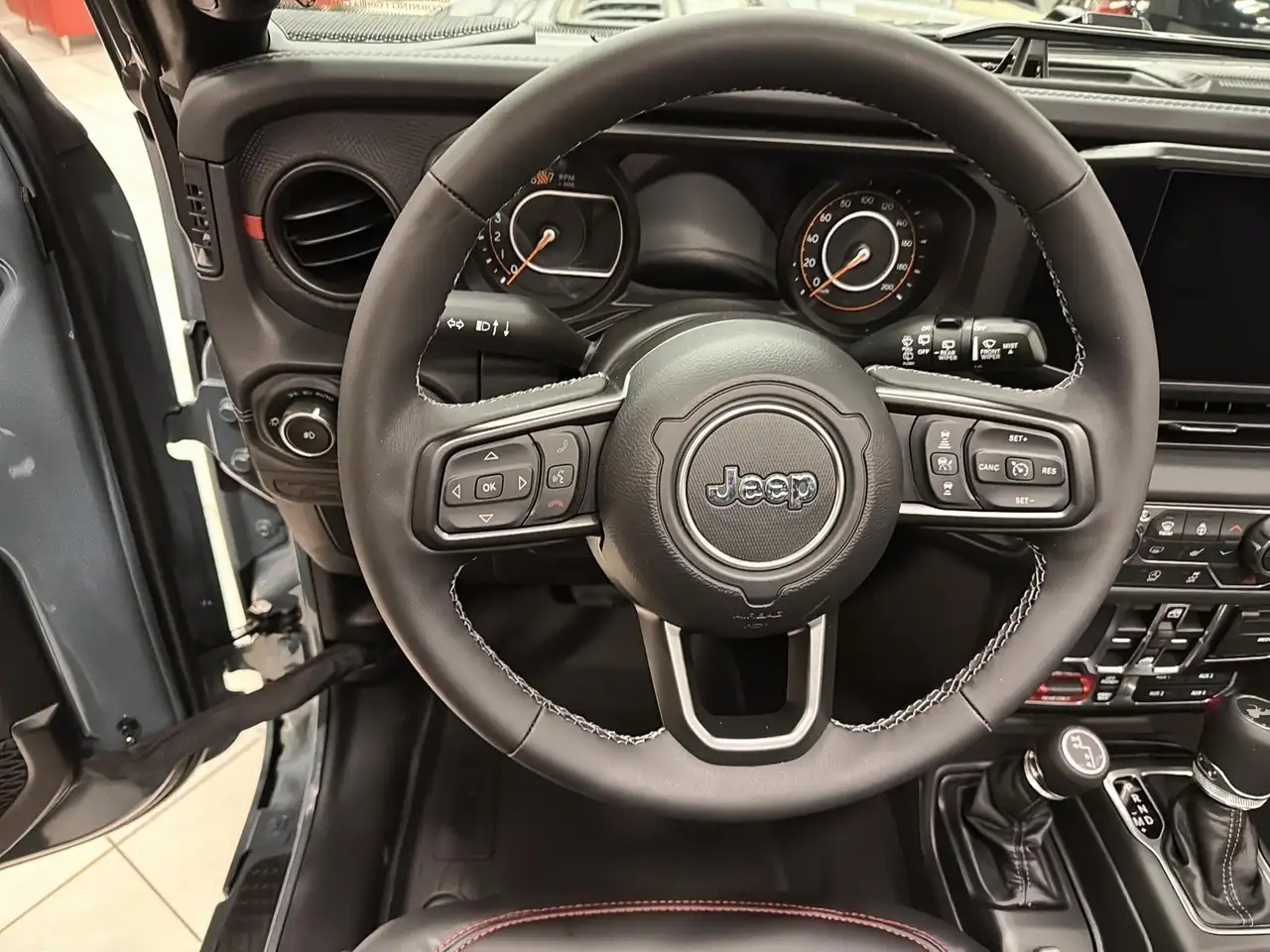 Jeep Wrangler снимка Jeep Wrangler