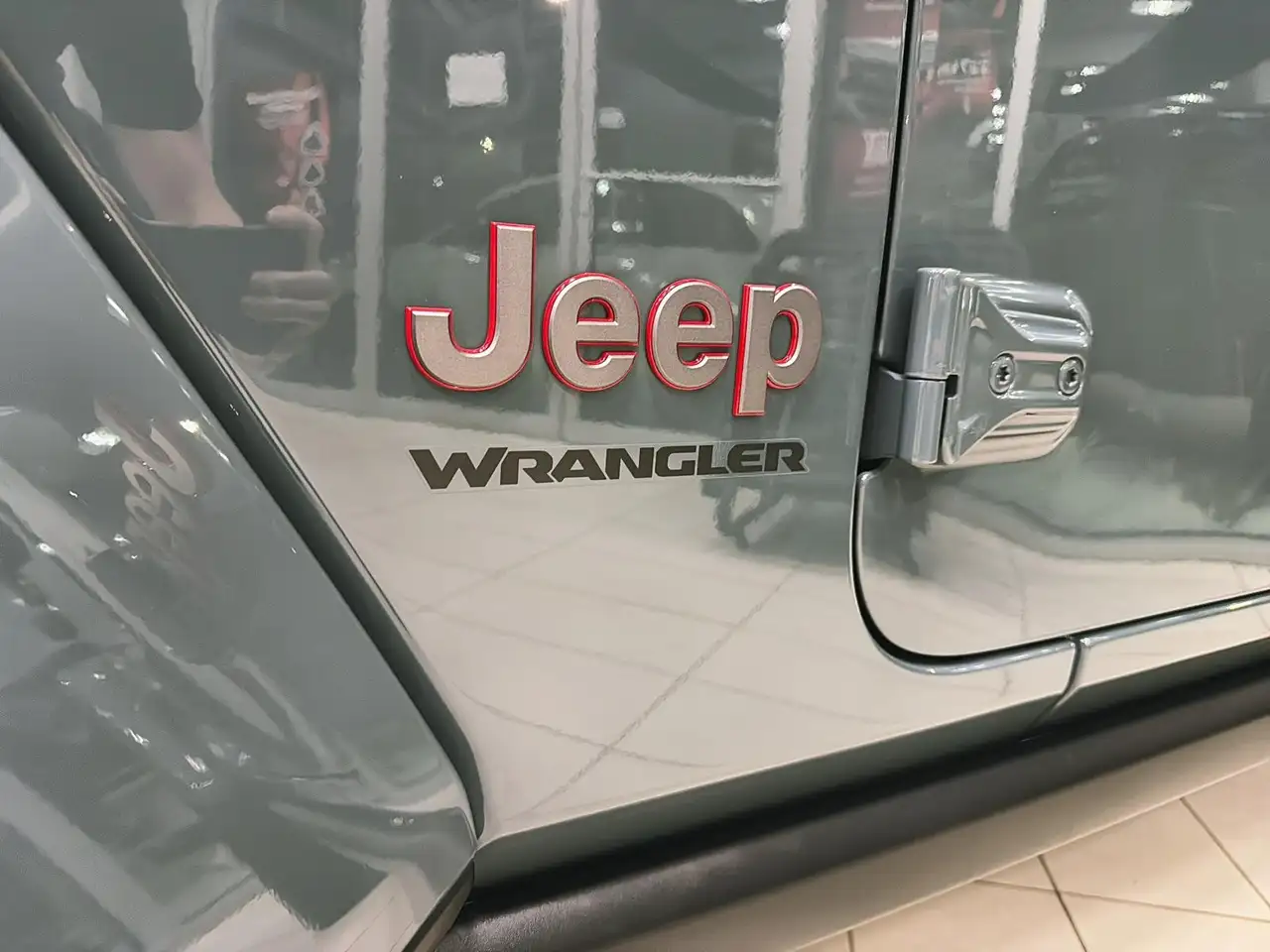 Jeep Wrangler снимка Jeep Wrangler