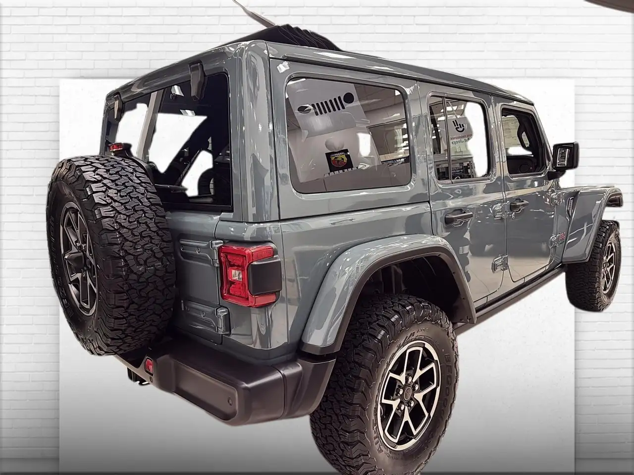 Jeep Wrangler снимка Jeep Wrangler