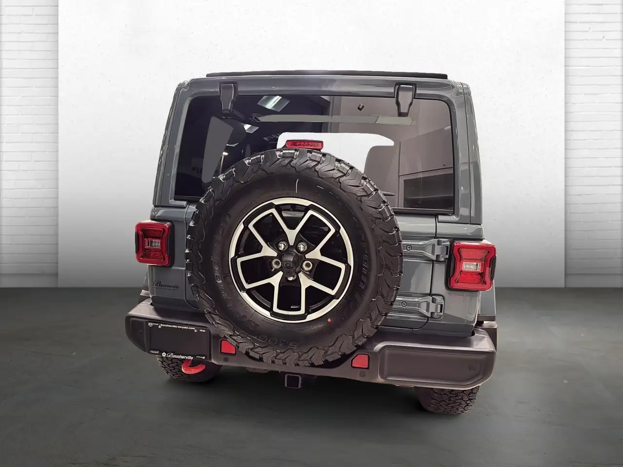 Jeep Wrangler снимка Jeep Wrangler