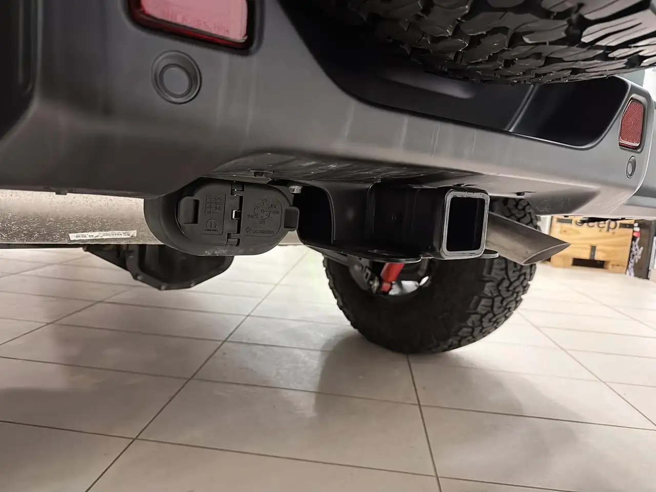 Jeep Wrangler снимка Jeep Wrangler