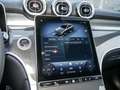 Mercedes-Benz GLC 200 4M AMG NIGHT SPUR AHK DISTR 360 PDC SHZ Silber - thumbnail 16
