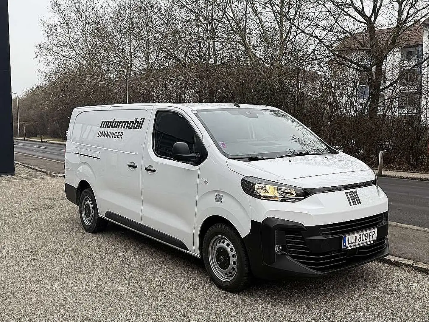 Fiat Scudo Scudo BlueHDi 120 S&S 6-Gang XL Weiß - 2