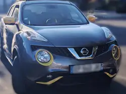 Nissan Juke 1.6e 117 Xtronic Tekna