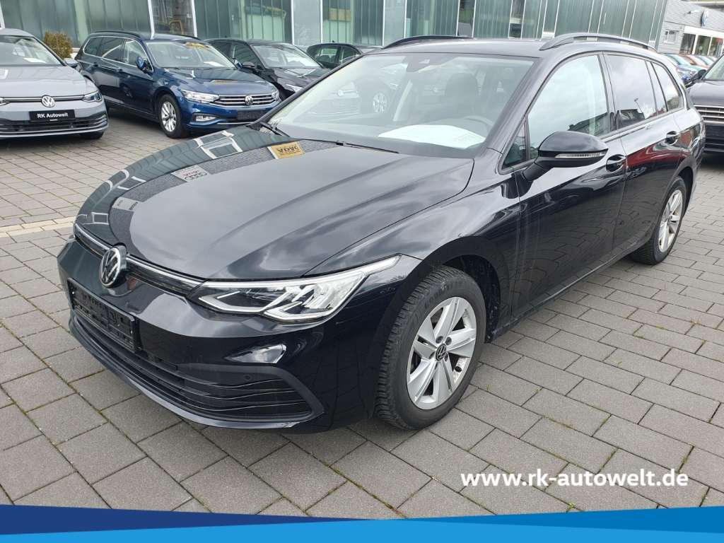 Second hand Volkswagen Golf 2.0