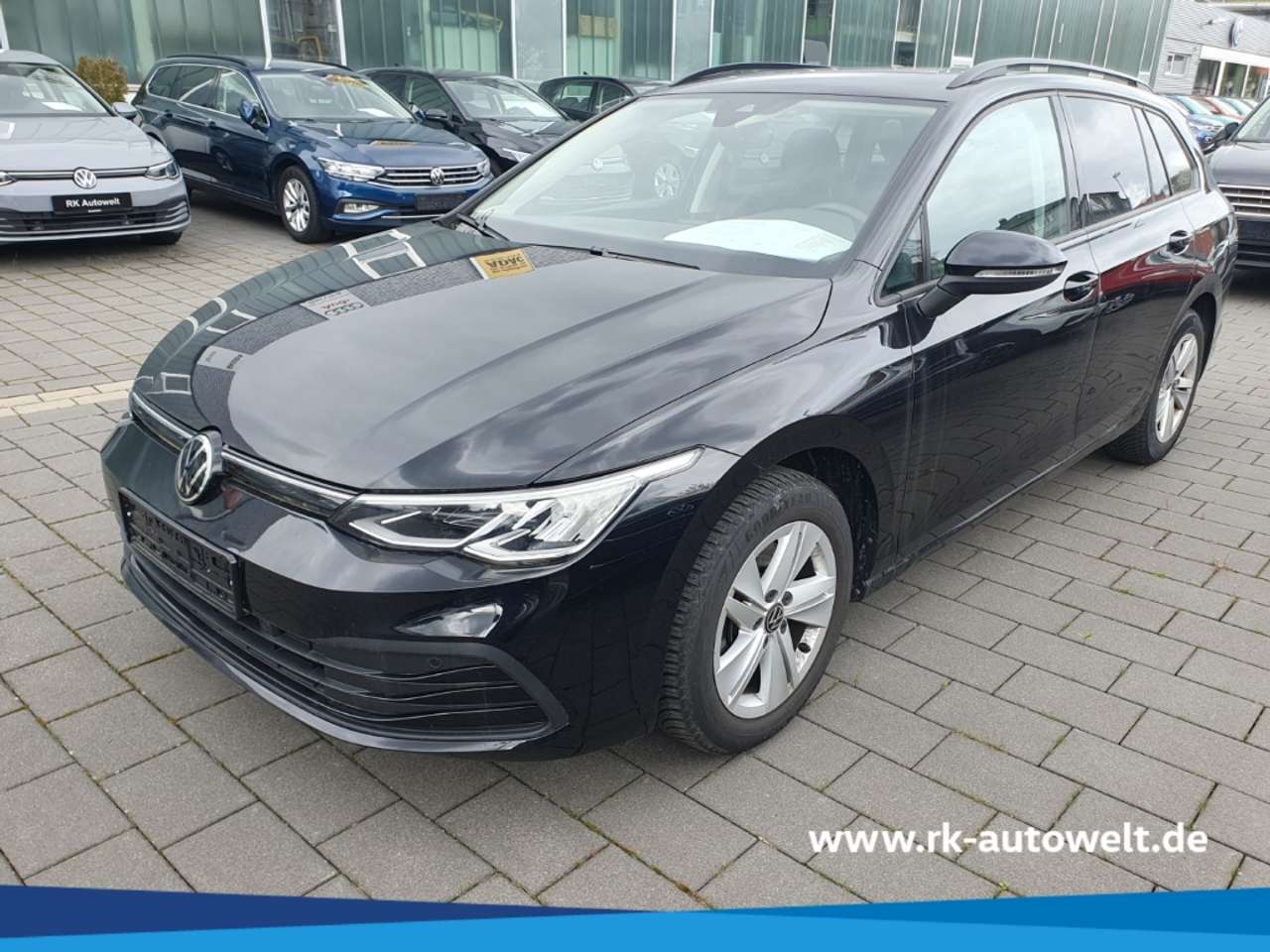 Volkswagen Golf Variant 2021