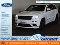 Jeep Grand Cherokee 3.0 CRD V6 Pano AHK Navi Overland White - thumbnail 1