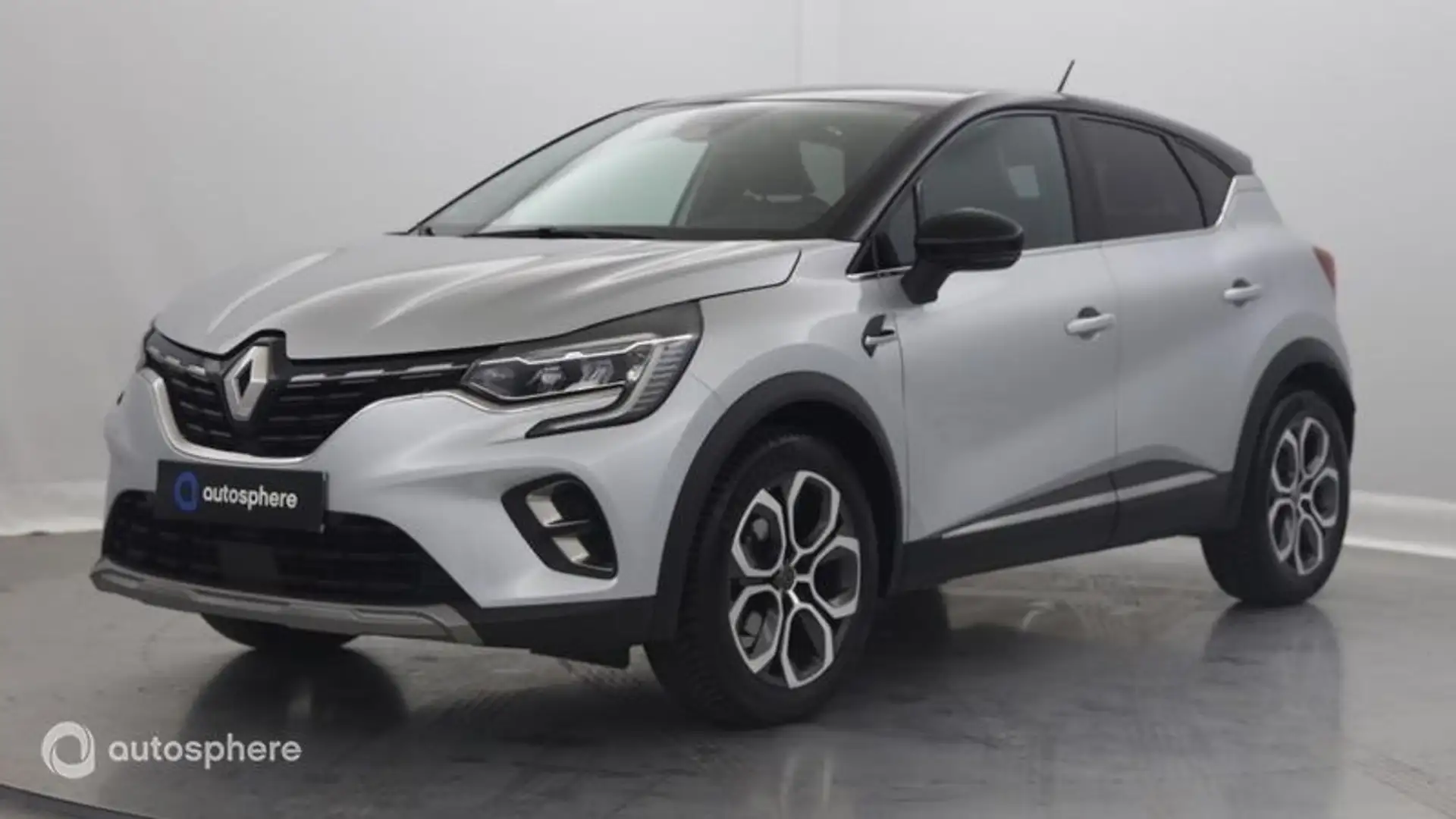 Renault Captur 1.3 TCe 130ch FAP Intens EDC - 1