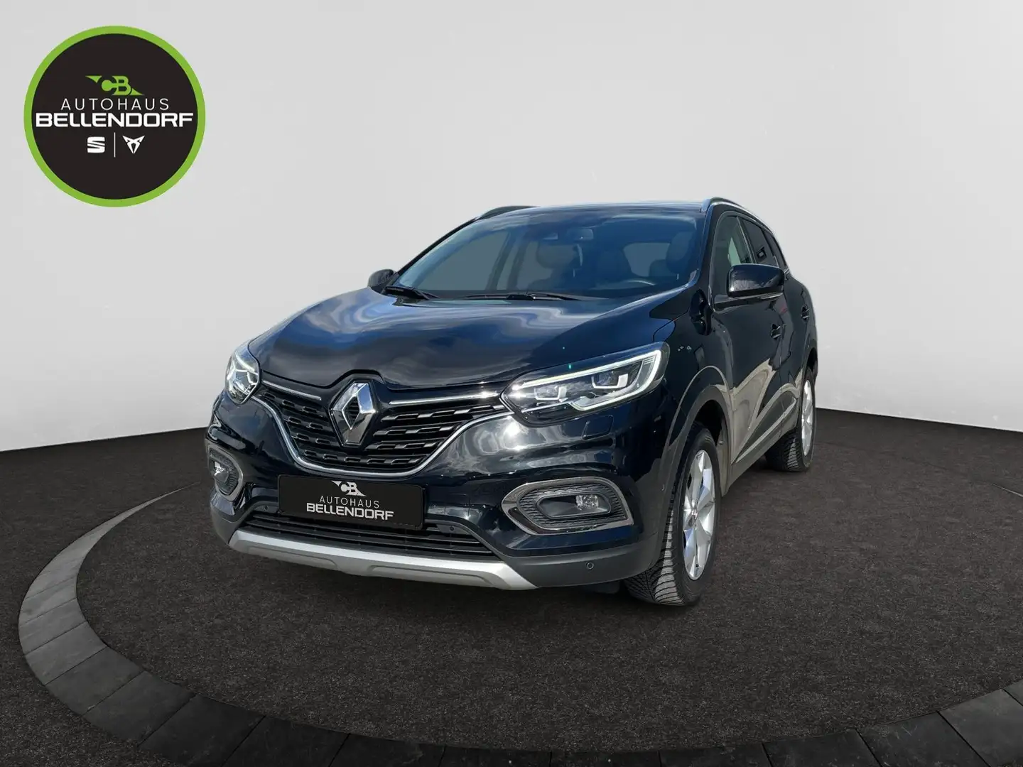 Renault Kadjar 1.3 TCe 140 Limited GPF DSG Pano Navi Negro - 1