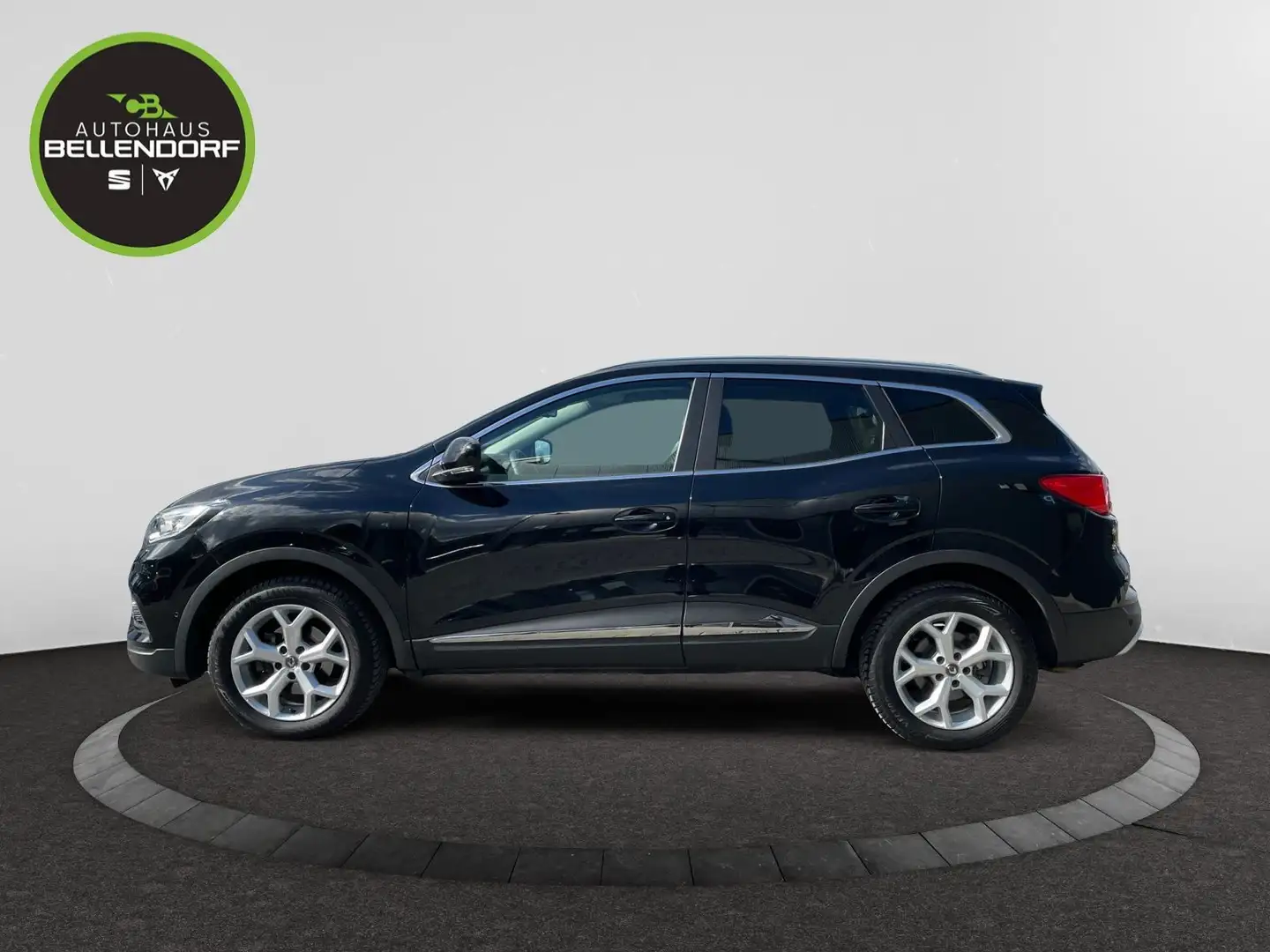 Renault Kadjar 1.3 TCe 140 Limited GPF DSG Pano Navi Negro - 2