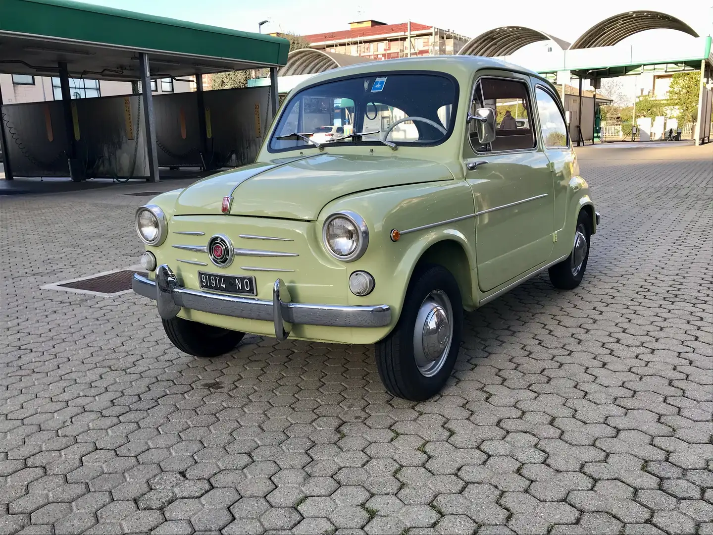 Fiat 600 D - 2